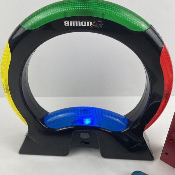 TESTED Lot of 6 Handheld Electronic Games Radica Hasbro Poker Simon Blackjack - Picture 8 of 8